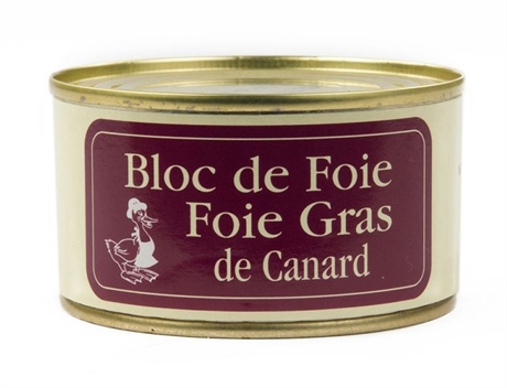Bloc de foie gras 200